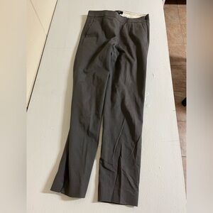 J. Crew Women’s Charcoal trousers